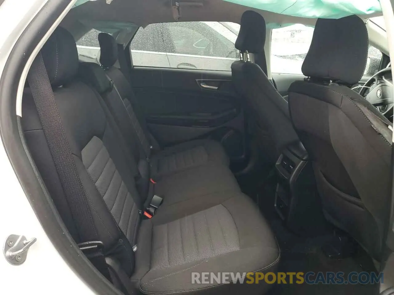 11 fotografías del automóvil dañado 2FMPK4G91RBA66536 FORD EDGE 2024
