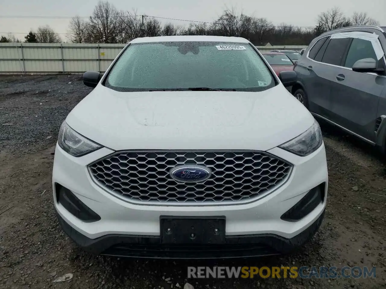 5 fotografías del automóvil dañado 2FMPK4G91RBA66536 FORD EDGE 2024