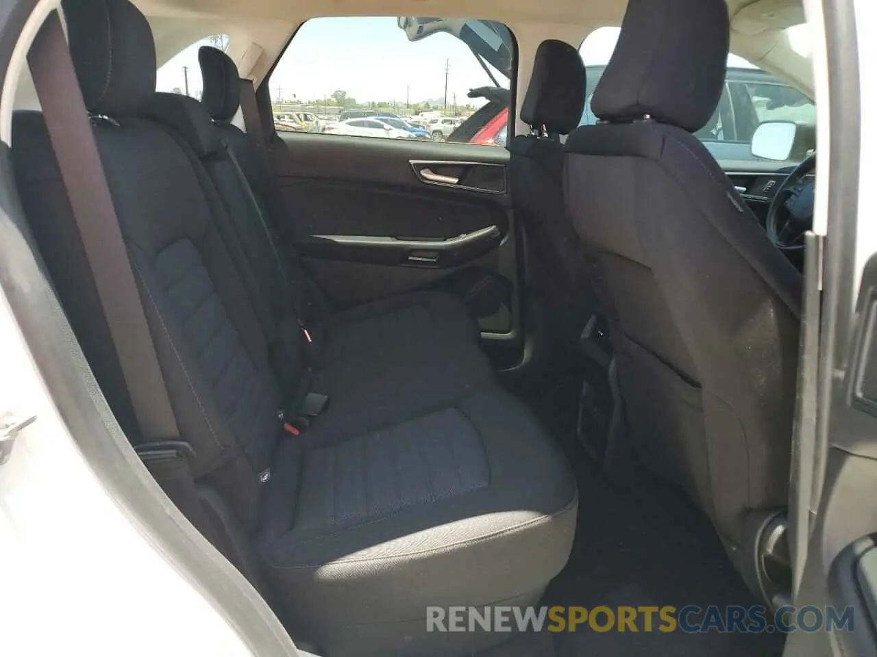 11 fotografías del automóvil dañado 2FMPK4G91RBA73311 FORD EDGE 2024