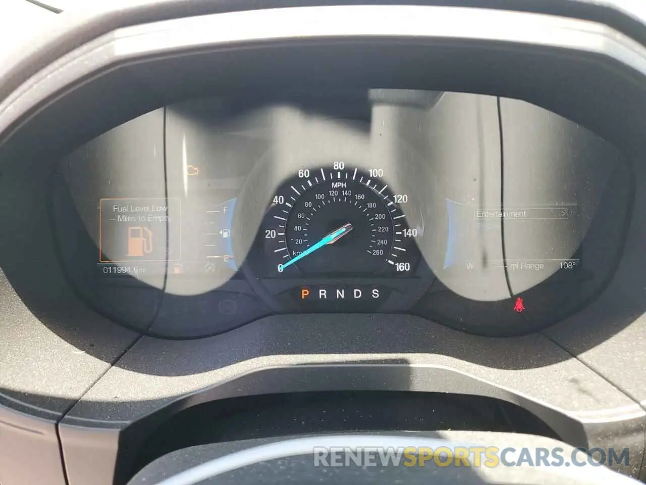 9 fotografías del automóvil dañado 2FMPK4G91RBA73311 FORD EDGE 2024