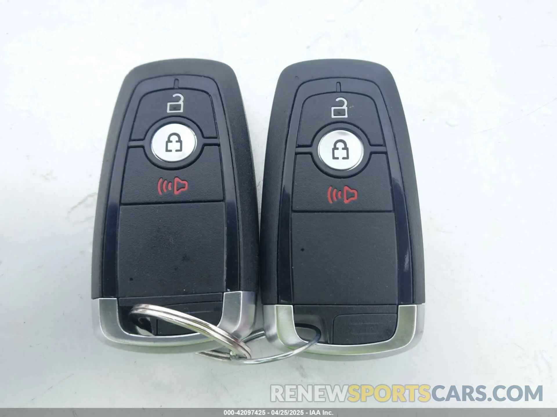 11 fotografías del automóvil dañado 2FMPK4G93RBA72662 FORD EDGE 2024