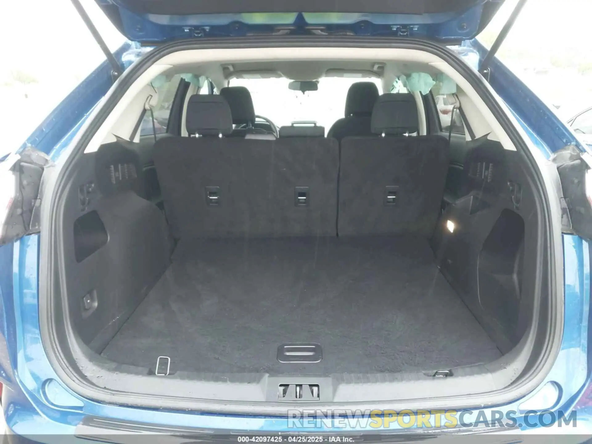 18 fotografías del automóvil dañado 2FMPK4G93RBA72662 FORD EDGE 2024