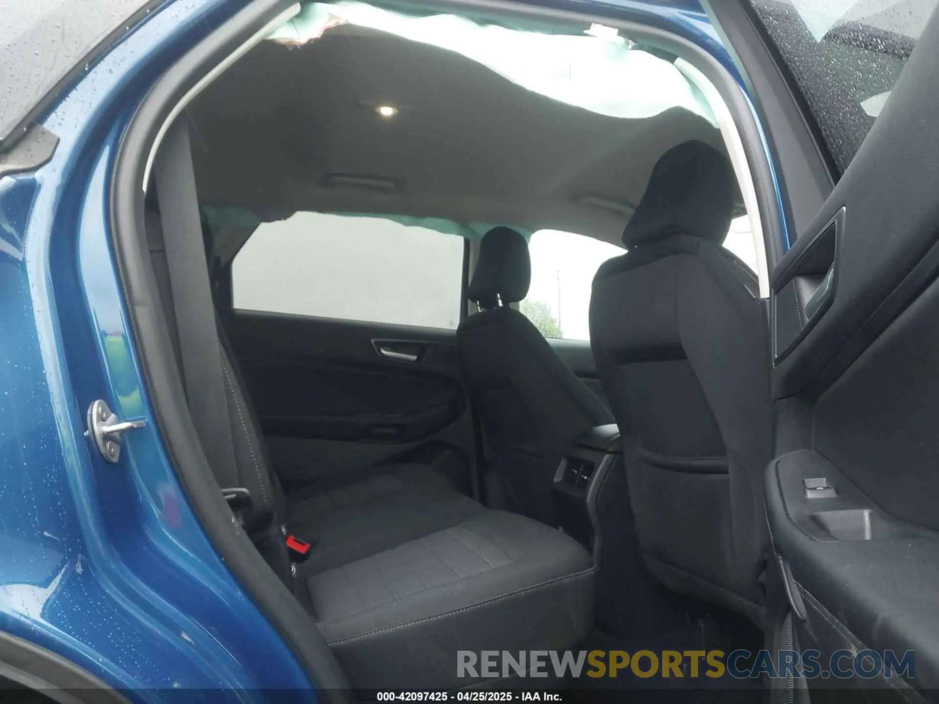 8 fotografías del automóvil dañado 2FMPK4G93RBA72662 FORD EDGE 2024