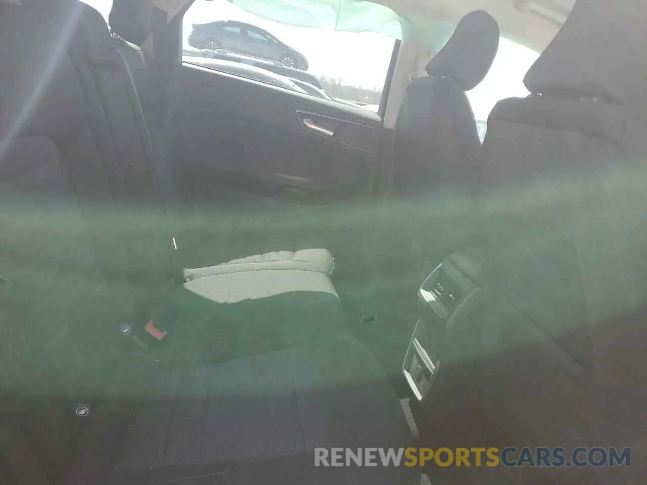 11 fotografías del automóvil dañado 2FMPK4G94RBB21433 FORD EDGE 2024