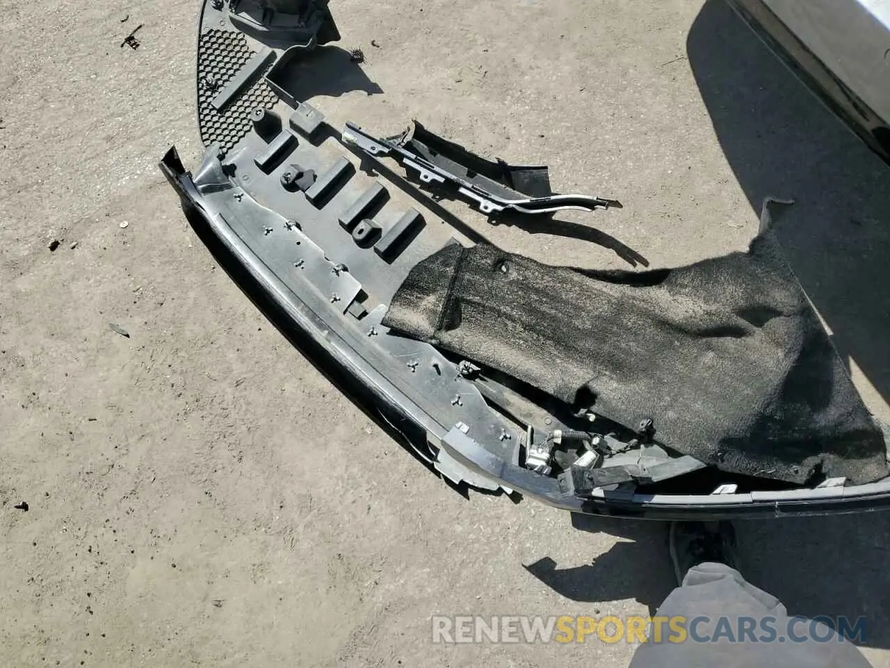 15 fotografías del automóvil dañado 2FMPK4G94RBB21433 FORD EDGE 2024