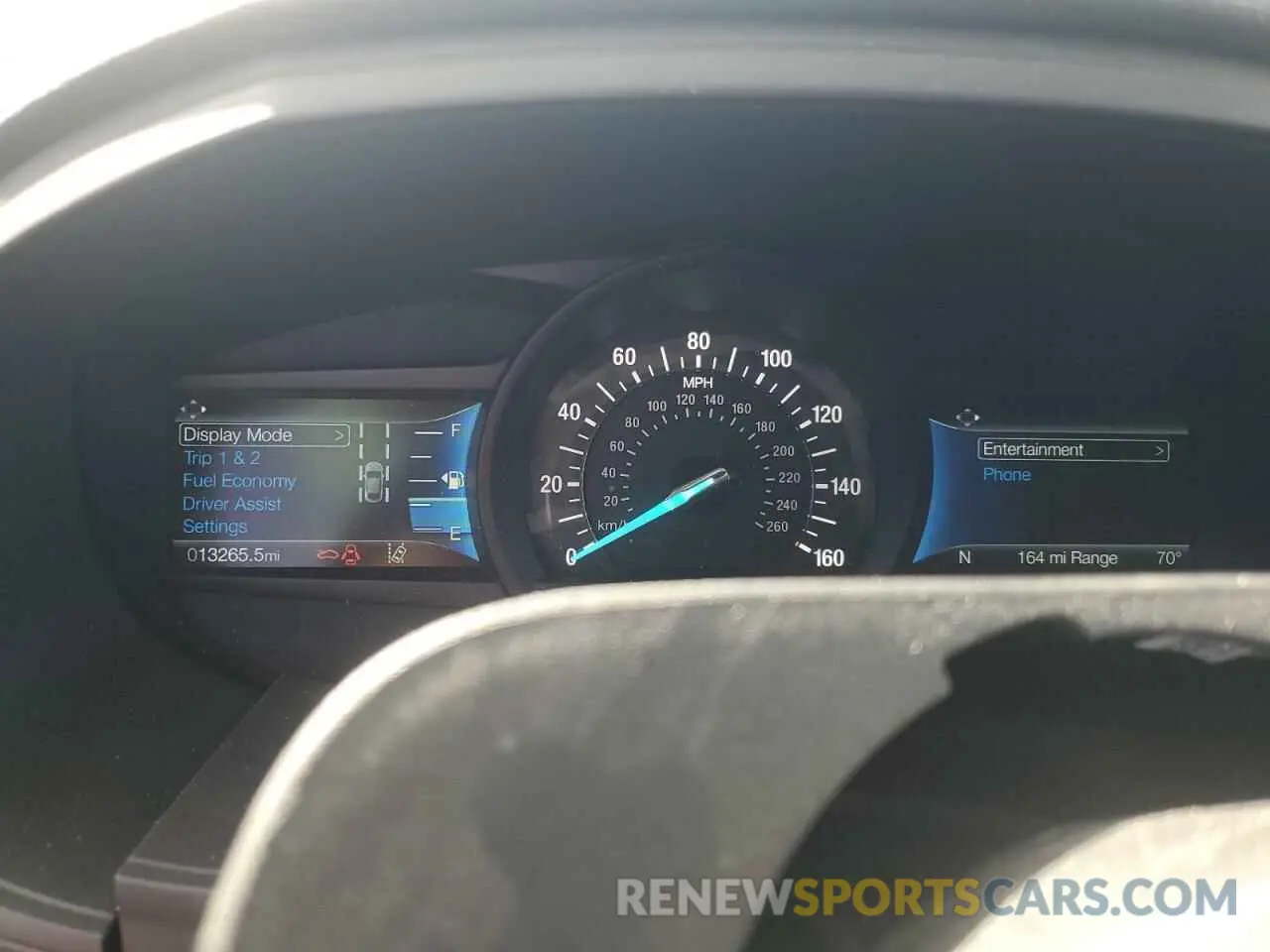 9 fotografías del automóvil dañado 2FMPK4G94RBB21433 FORD EDGE 2024