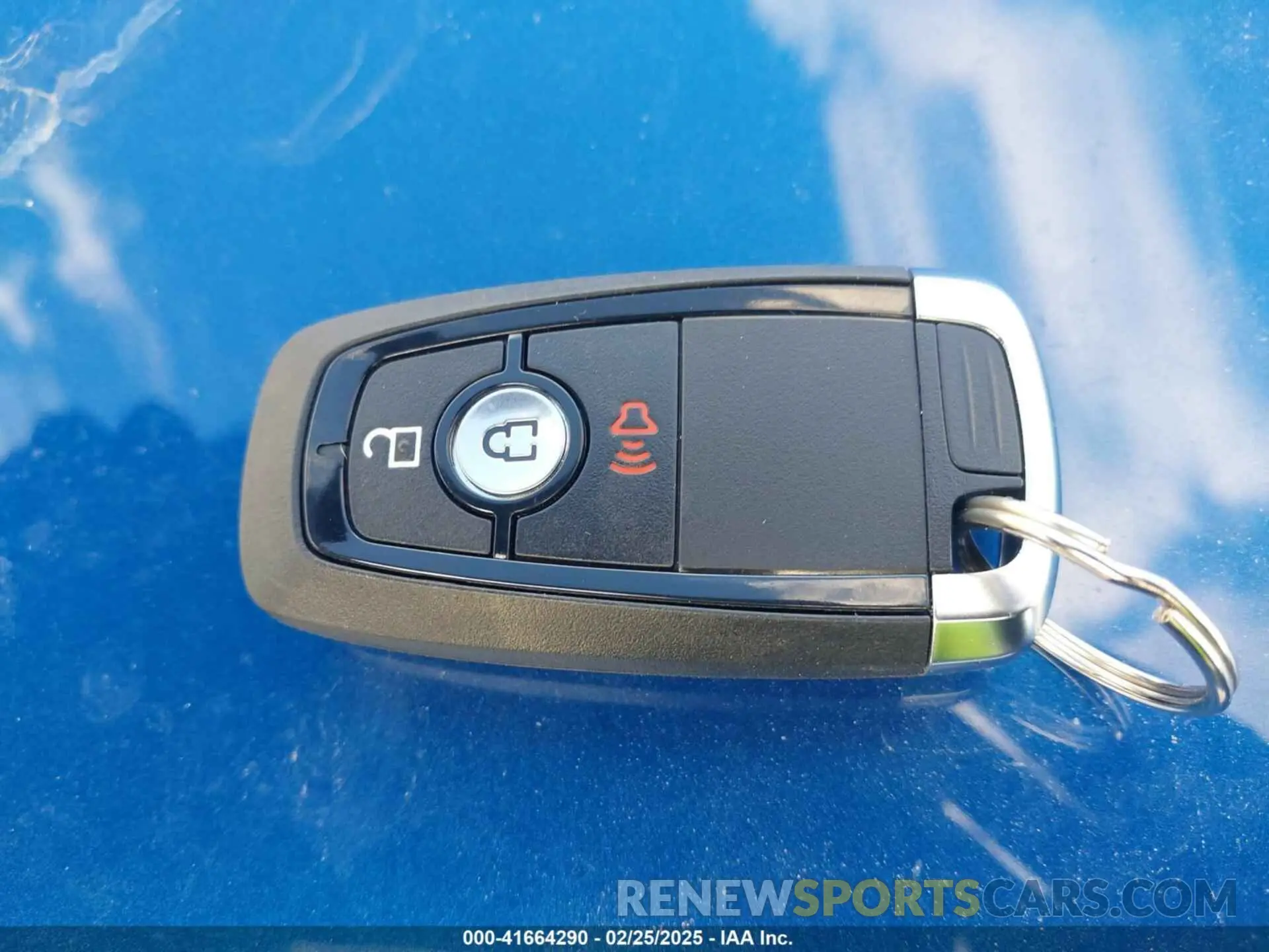 11 fotografías del automóvil dañado 2FMPK4G96RBB26830 FORD EDGE 2024