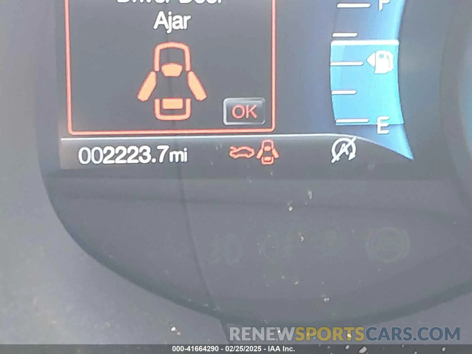15 fotografías del automóvil dañado 2FMPK4G96RBB26830 FORD EDGE 2024