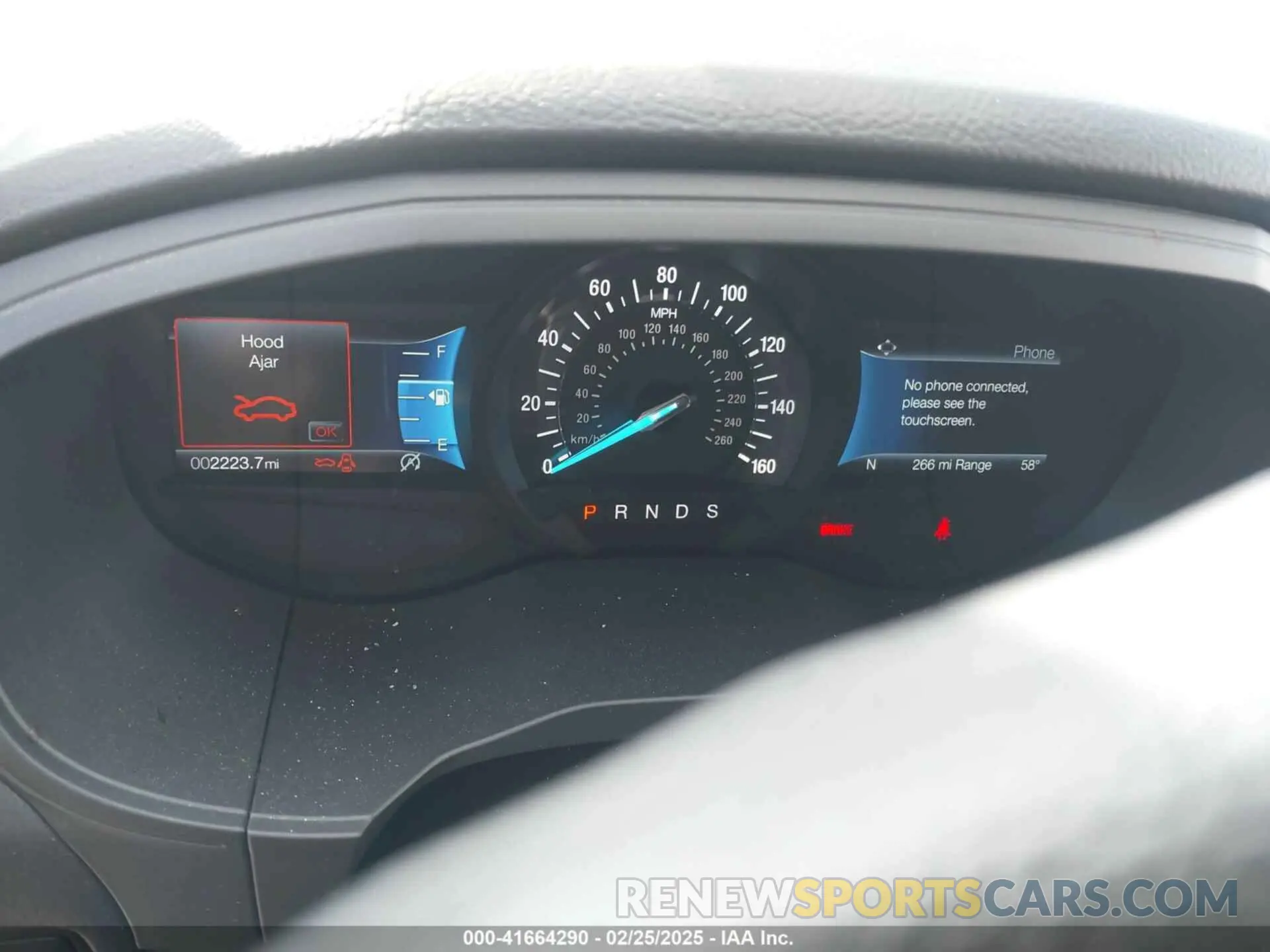 7 fotografías del automóvil dañado 2FMPK4G96RBB26830 FORD EDGE 2024