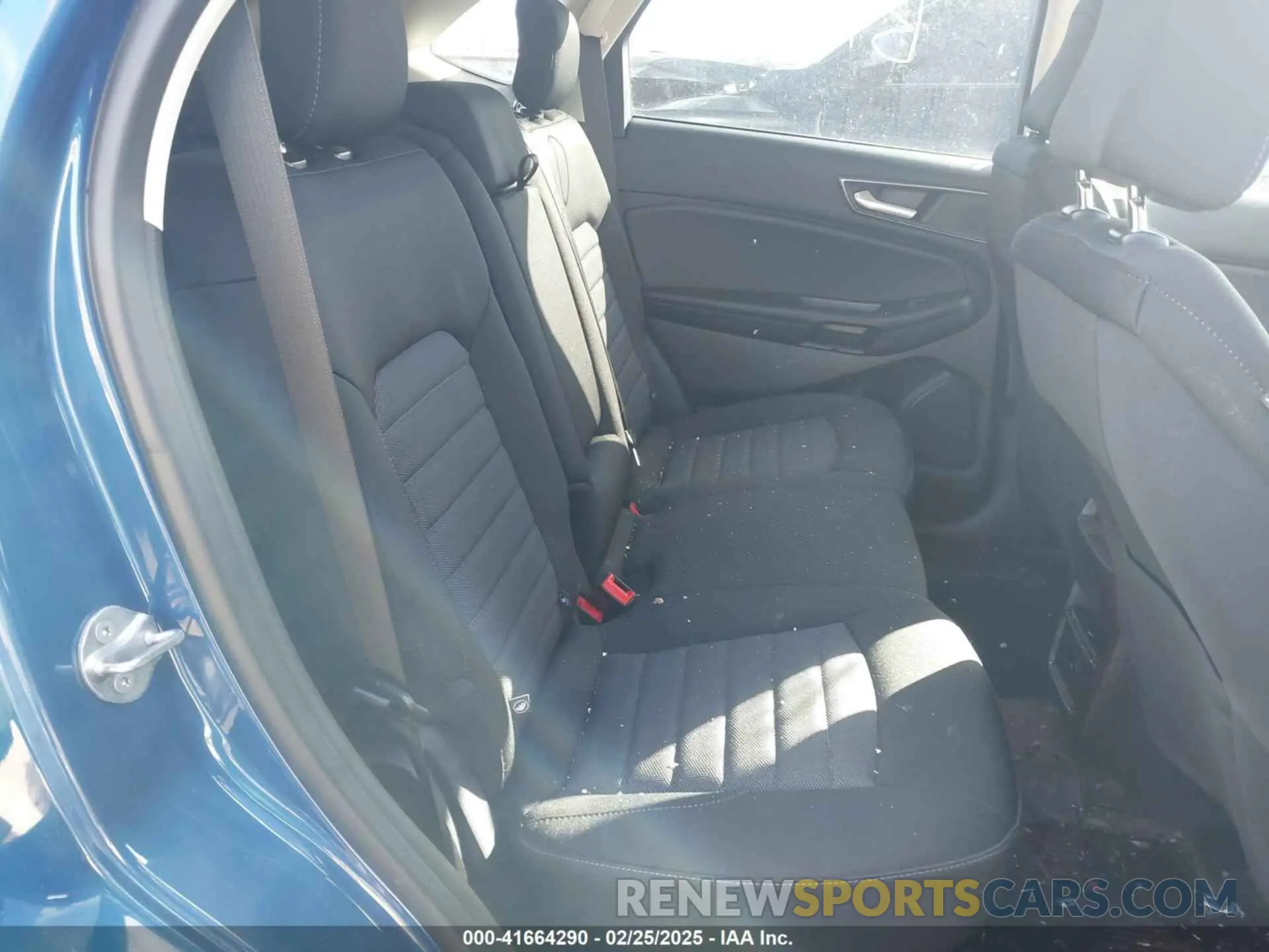 8 fotografías del automóvil dañado 2FMPK4G96RBB26830 FORD EDGE 2024