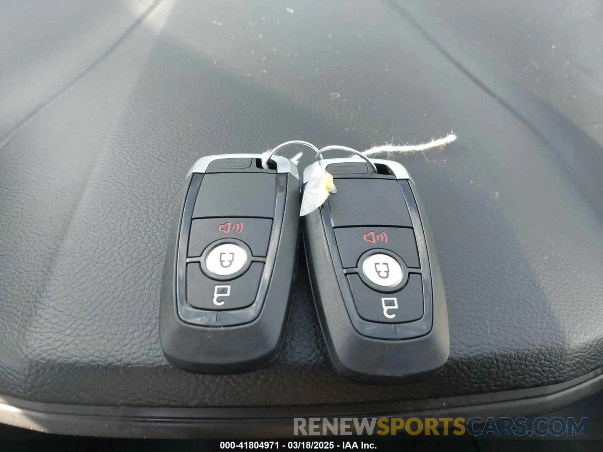 11 fotografías del automóvil dañado 2FMPK4G9XRBB22229 FORD EDGE 2024