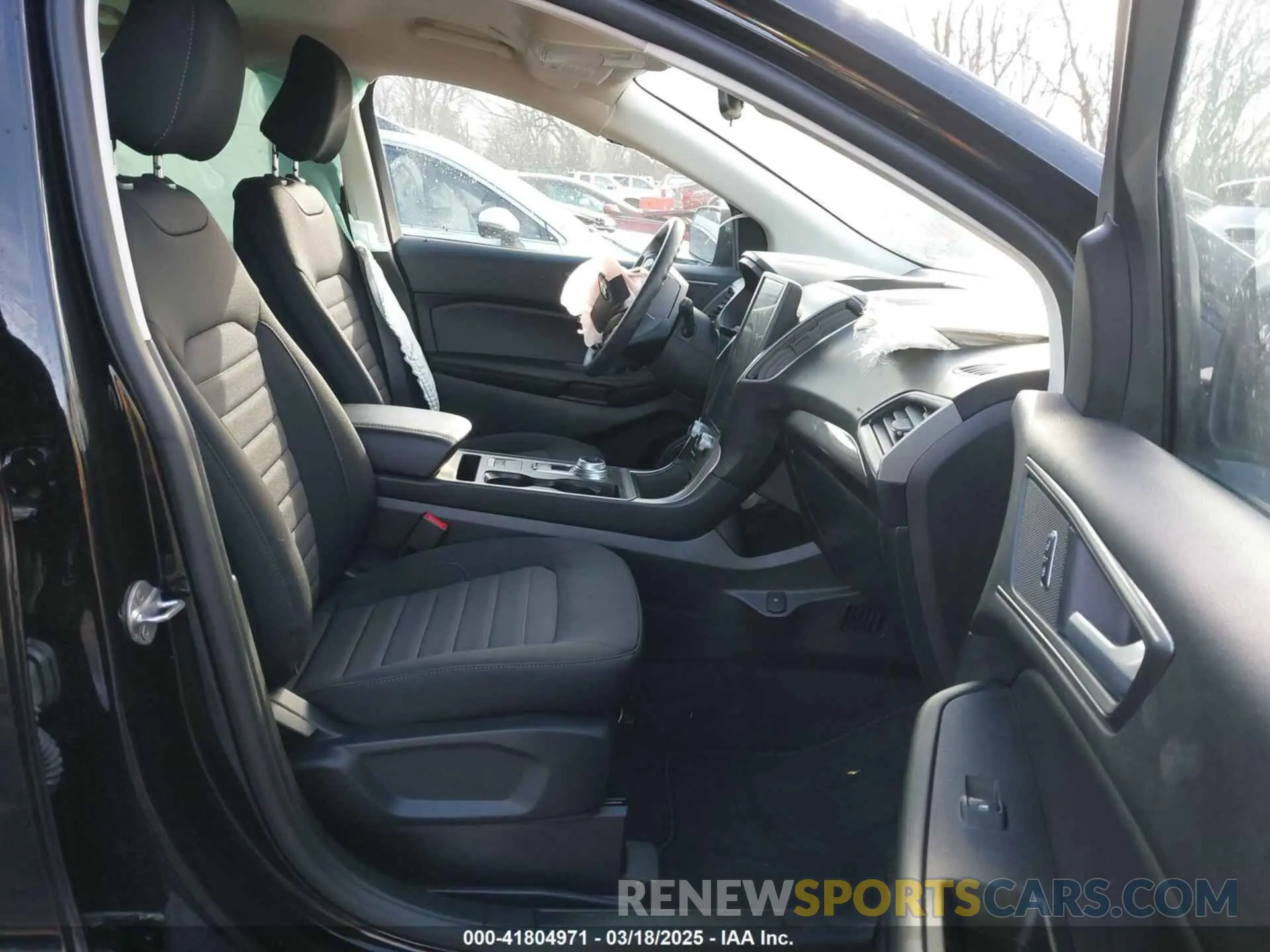 5 fotografías del automóvil dañado 2FMPK4G9XRBB22229 FORD EDGE 2024