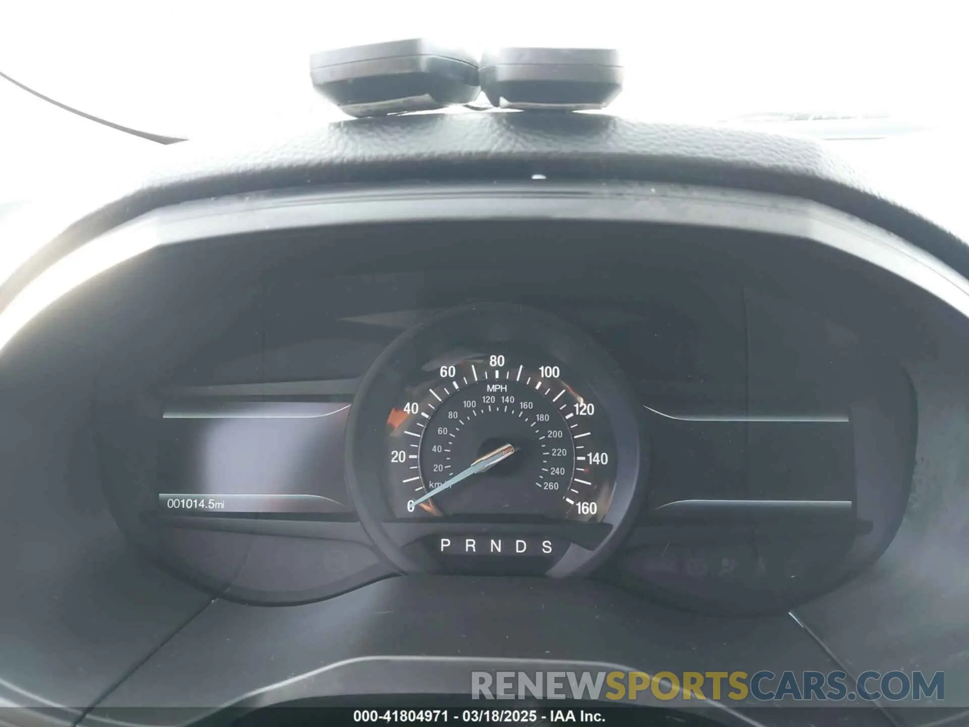 7 fotografías del automóvil dañado 2FMPK4G9XRBB22229 FORD EDGE 2024
