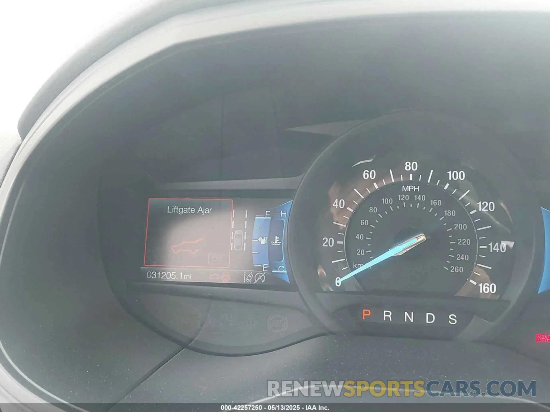 7 fotografías del automóvil dañado 2FMPK4J90RBA48652 FORD EDGE 2024