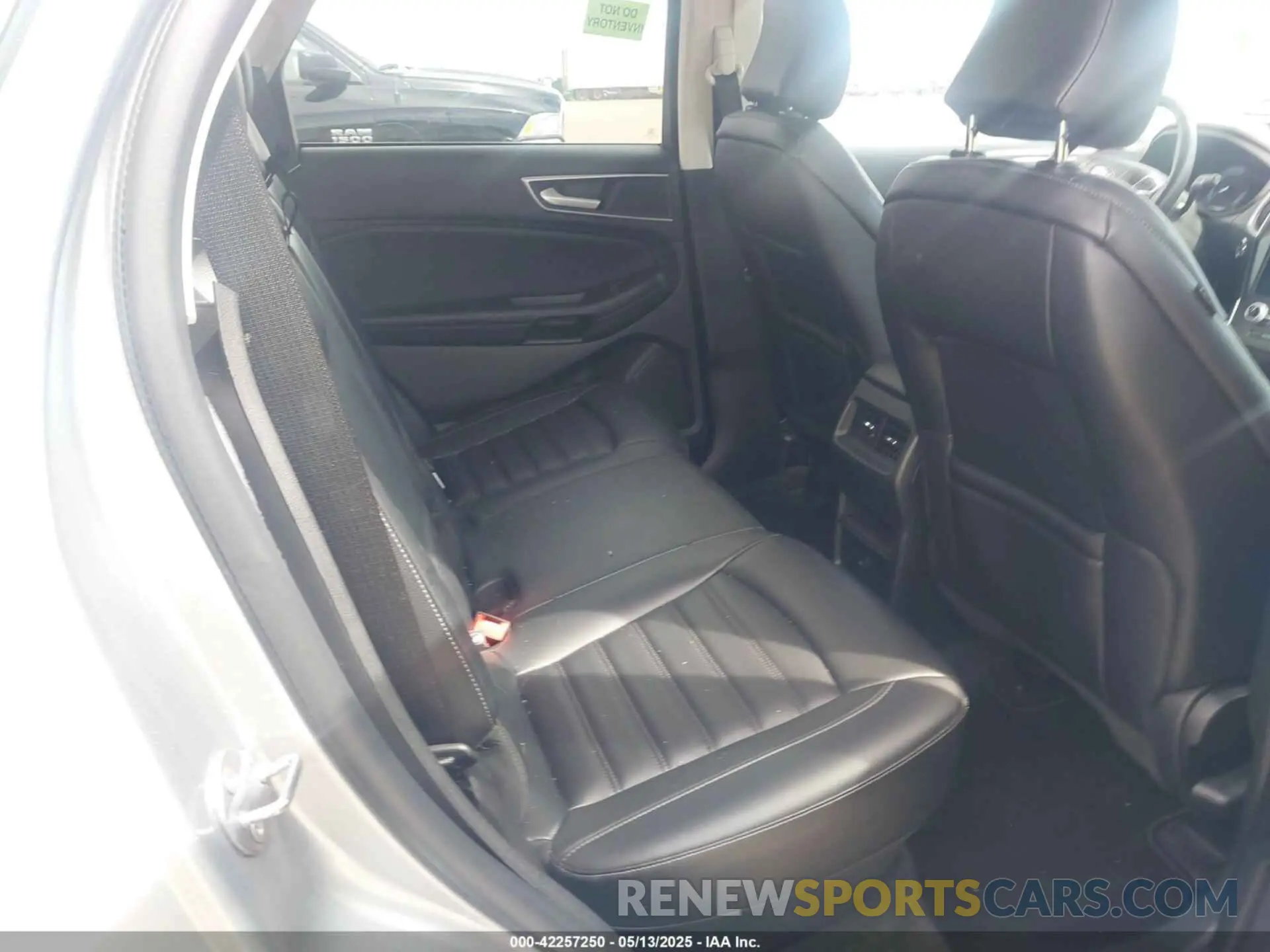 8 fotografías del automóvil dañado 2FMPK4J90RBA48652 FORD EDGE 2024