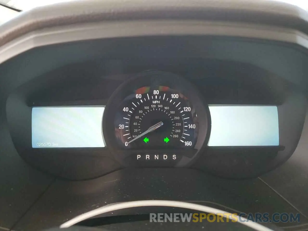 9 fotografías del automóvil dañado 2FMPK4J90RBA71381 FORD EDGE 2024