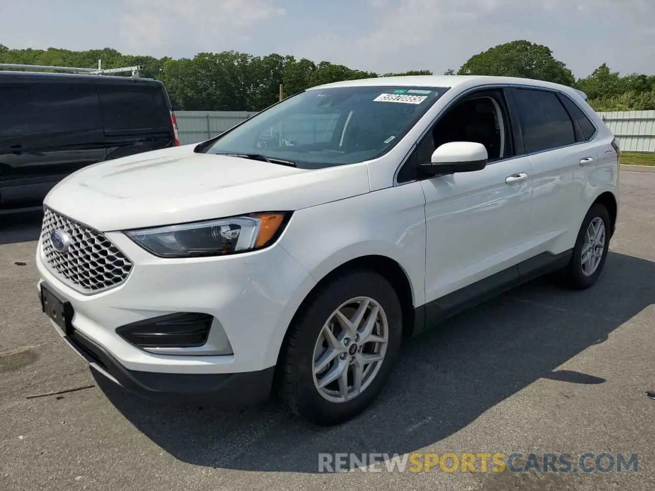1 fotografías del automóvil dañado 2FMPK4J90RBA78010 FORD EDGE 2024