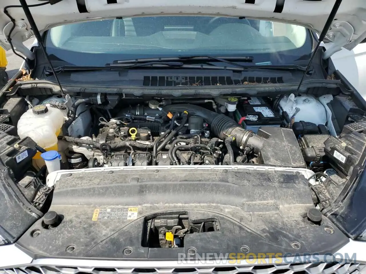 12 fotografías del automóvil dañado 2FMPK4J90RBA78010 FORD EDGE 2024
