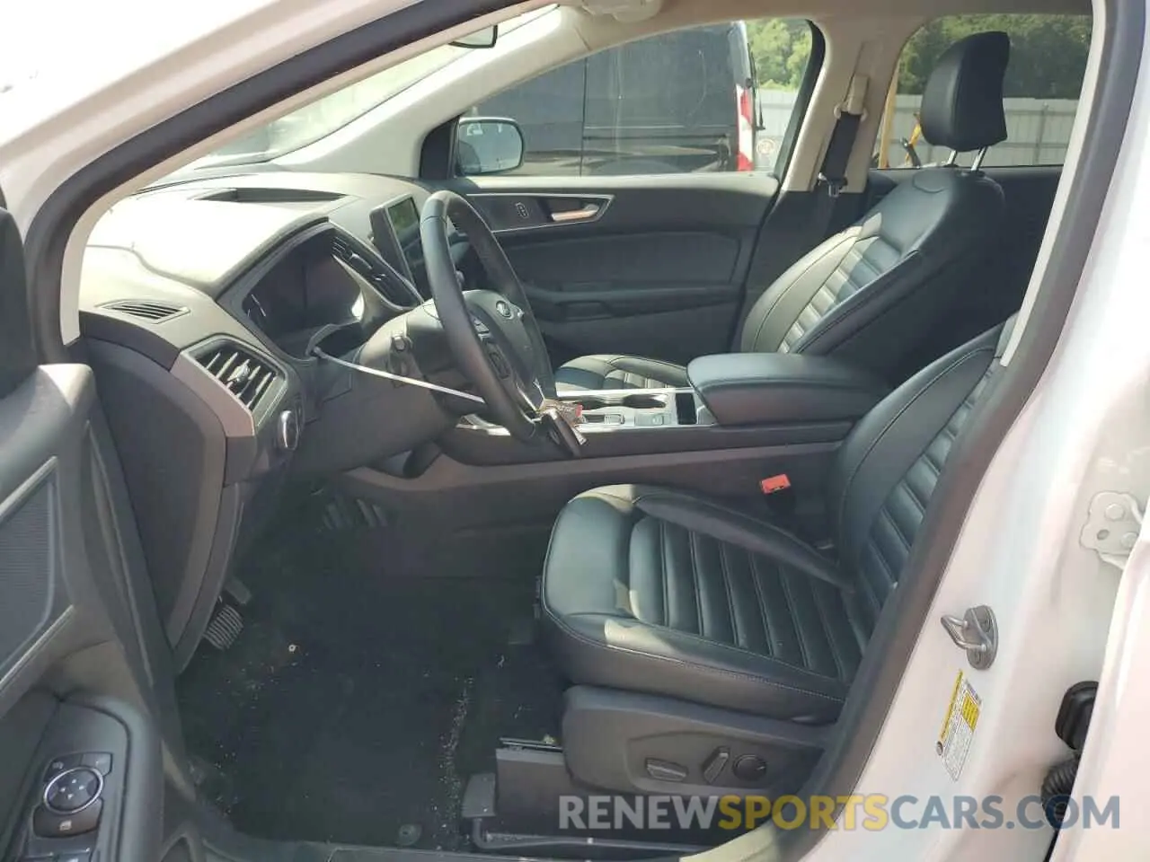 7 fotografías del automóvil dañado 2FMPK4J90RBA78010 FORD EDGE 2024