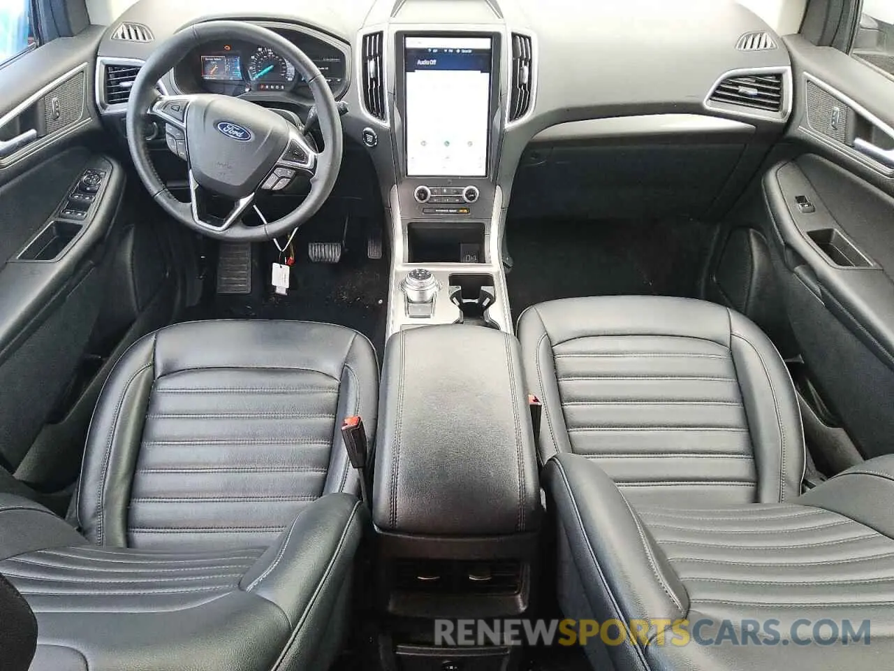 8 fotografías del automóvil dañado 2FMPK4J90RBA78010 FORD EDGE 2024