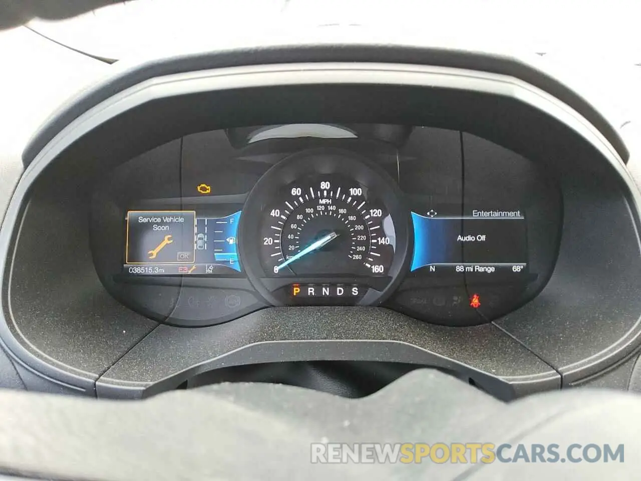 9 fotografías del automóvil dañado 2FMPK4J90RBA78010 FORD EDGE 2024
