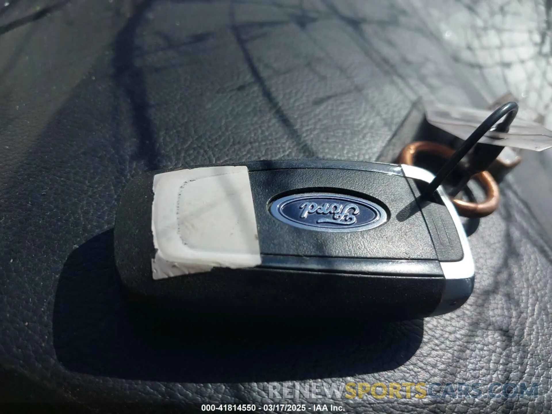 11 fotografías del automóvil dañado 2FMPK4J90RBA79884 FORD EDGE 2024