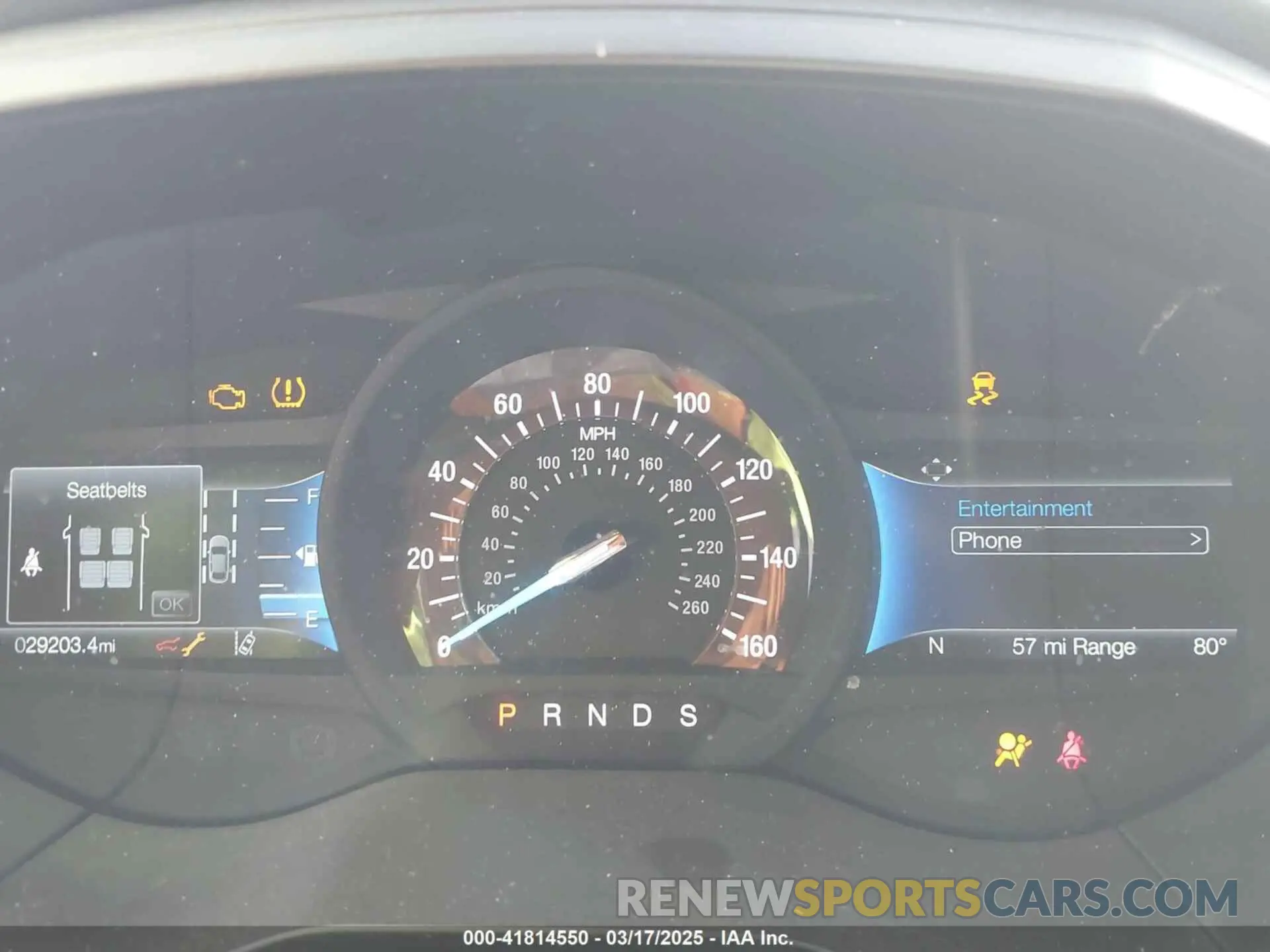 7 fotografías del automóvil dañado 2FMPK4J90RBA79884 FORD EDGE 2024