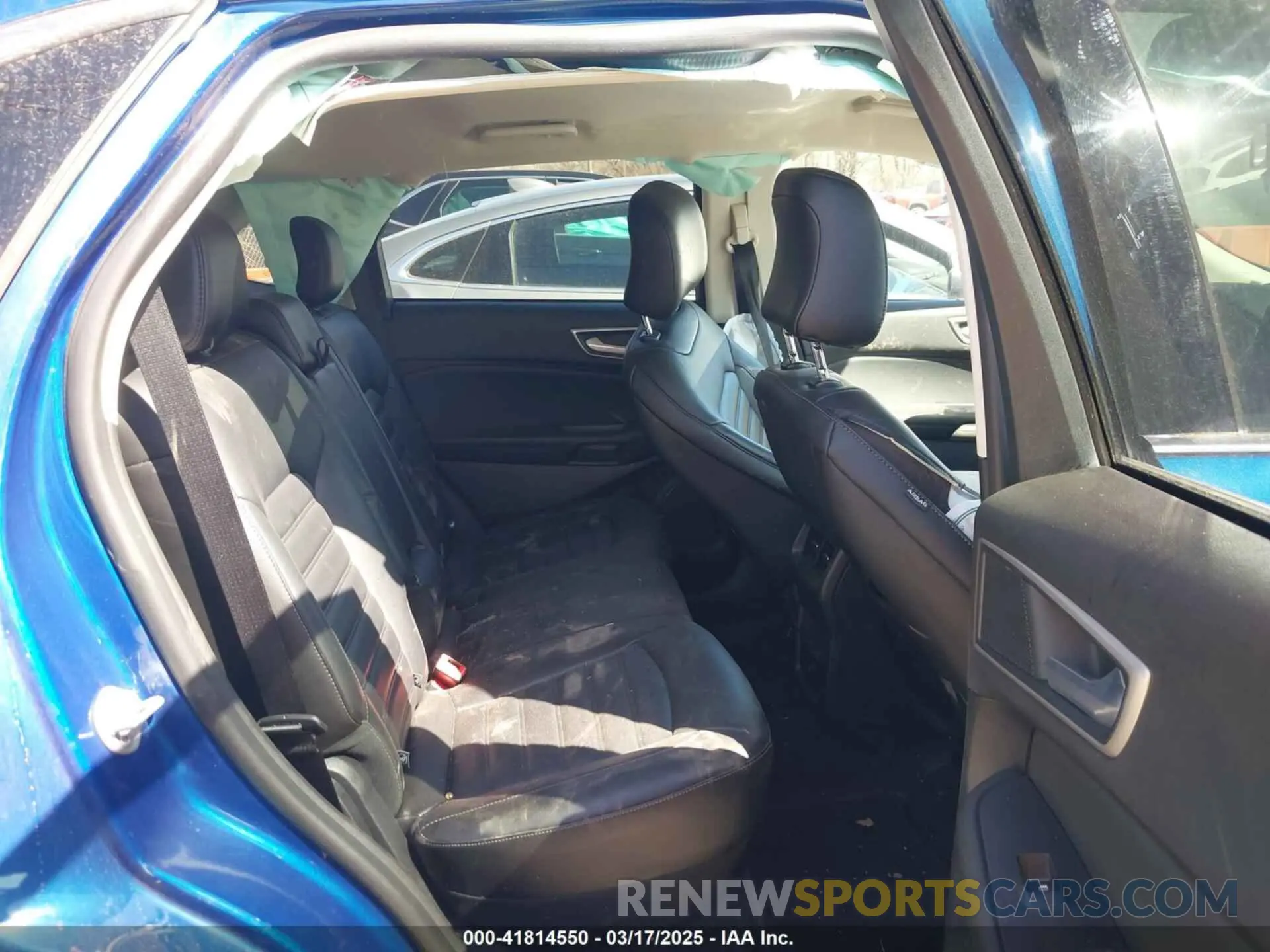 8 fotografías del automóvil dañado 2FMPK4J90RBA79884 FORD EDGE 2024
