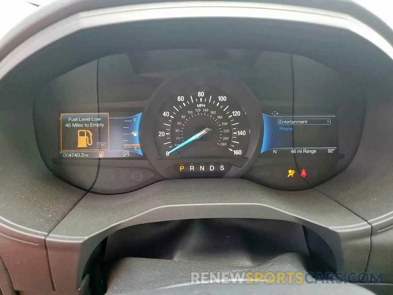 9 fotografías del automóvil dañado 2FMPK4J90RBB11085 FORD EDGE 2024