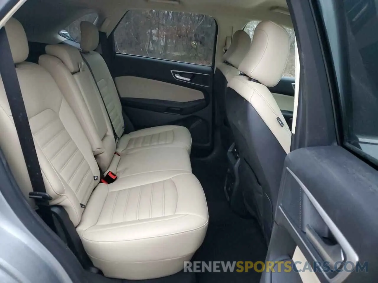 10 fotografías del automóvil dañado 2FMPK4J91RBA49339 FORD EDGE 2024