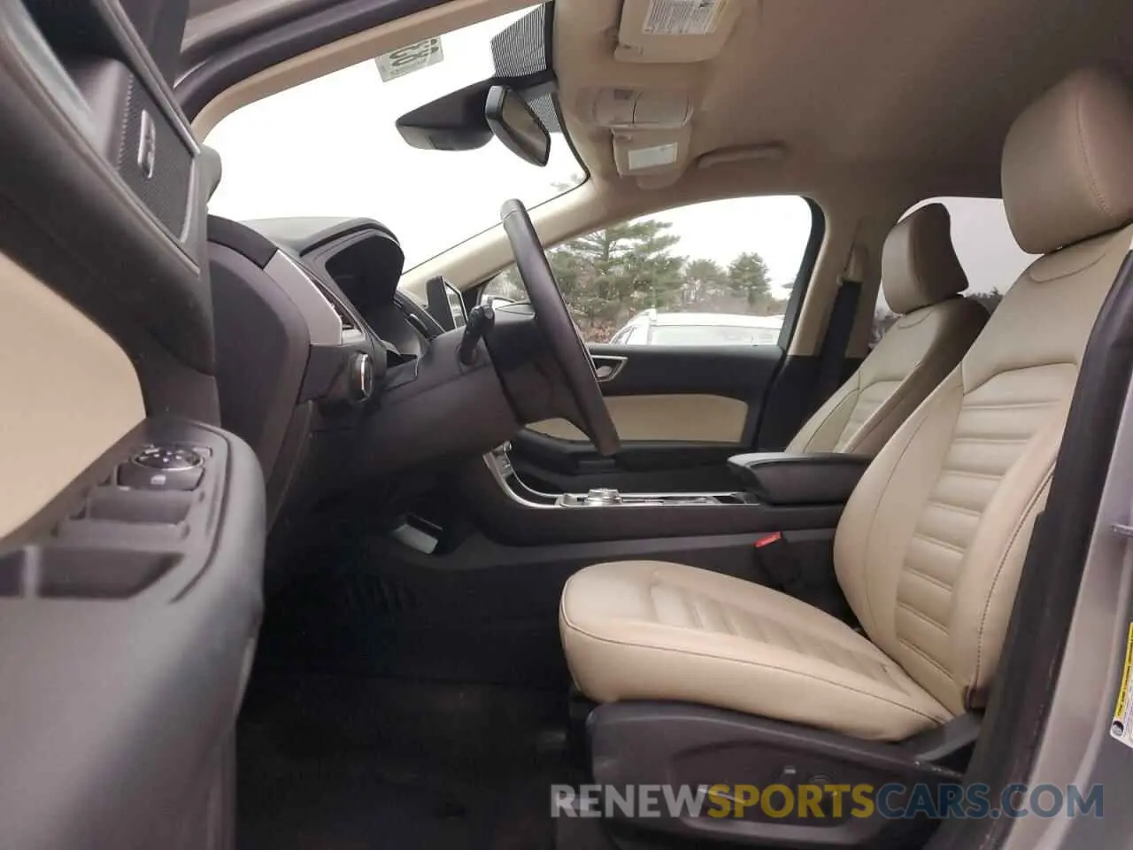 7 fotografías del automóvil dañado 2FMPK4J91RBA49339 FORD EDGE 2024