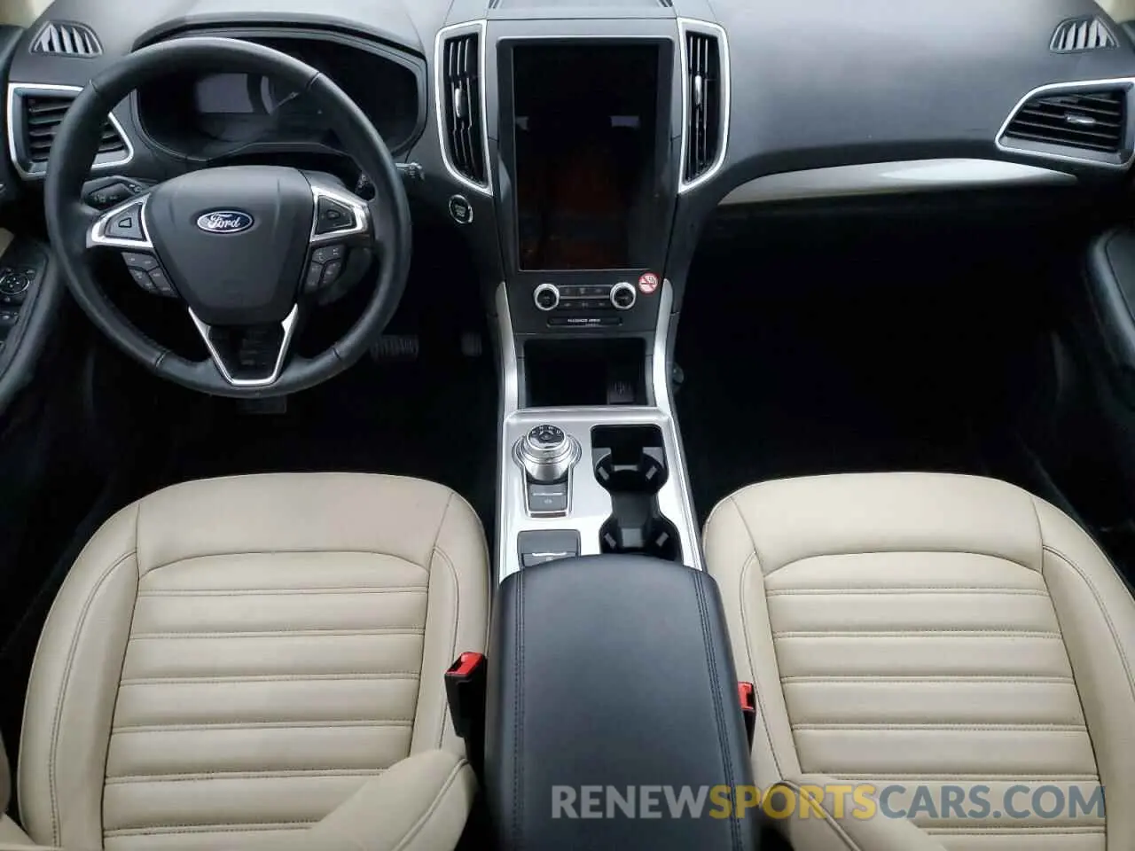 8 fotografías del automóvil dañado 2FMPK4J91RBA49339 FORD EDGE 2024