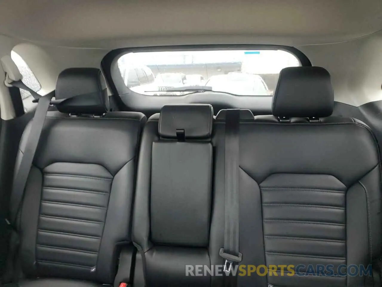 10 fotografías del automóvil dañado 2FMPK4J91RBA78324 FORD EDGE 2024