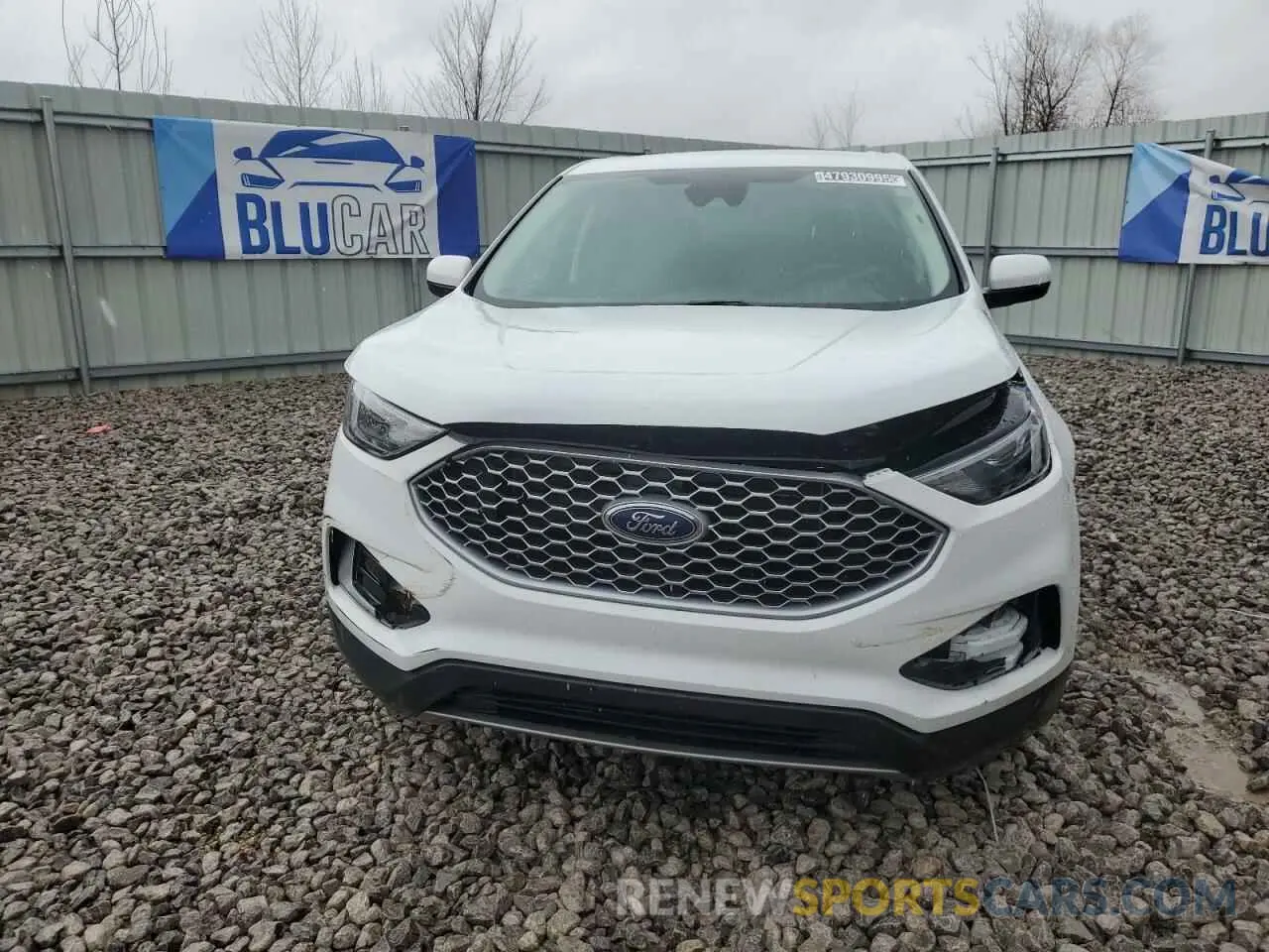 5 fotografías del automóvil dañado 2FMPK4J91RBA78324 FORD EDGE 2024
