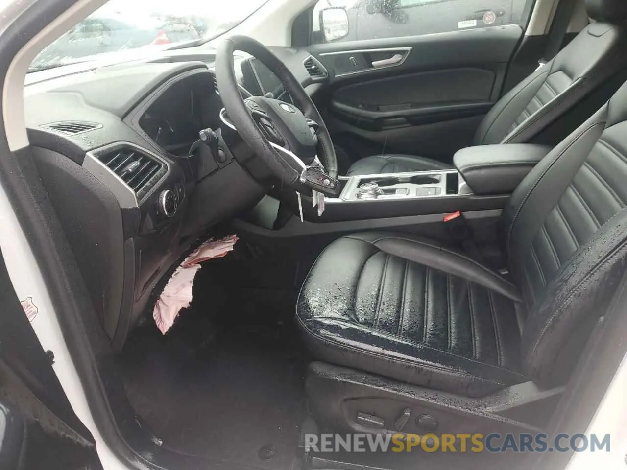 7 fotografías del automóvil dañado 2FMPK4J91RBA78324 FORD EDGE 2024
