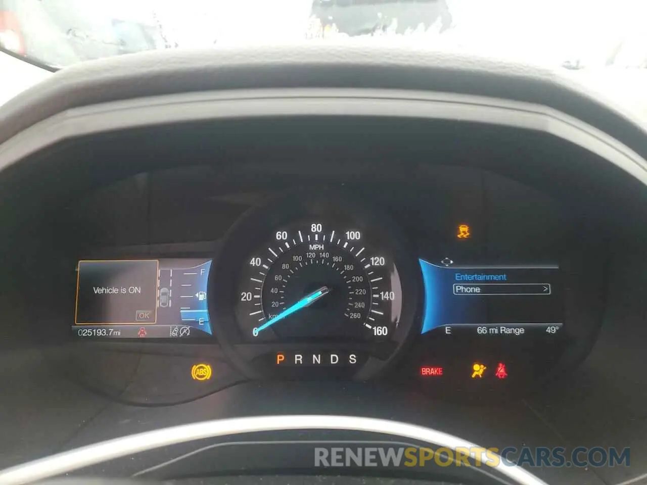 9 fotografías del automóvil dañado 2FMPK4J91RBA78324 FORD EDGE 2024