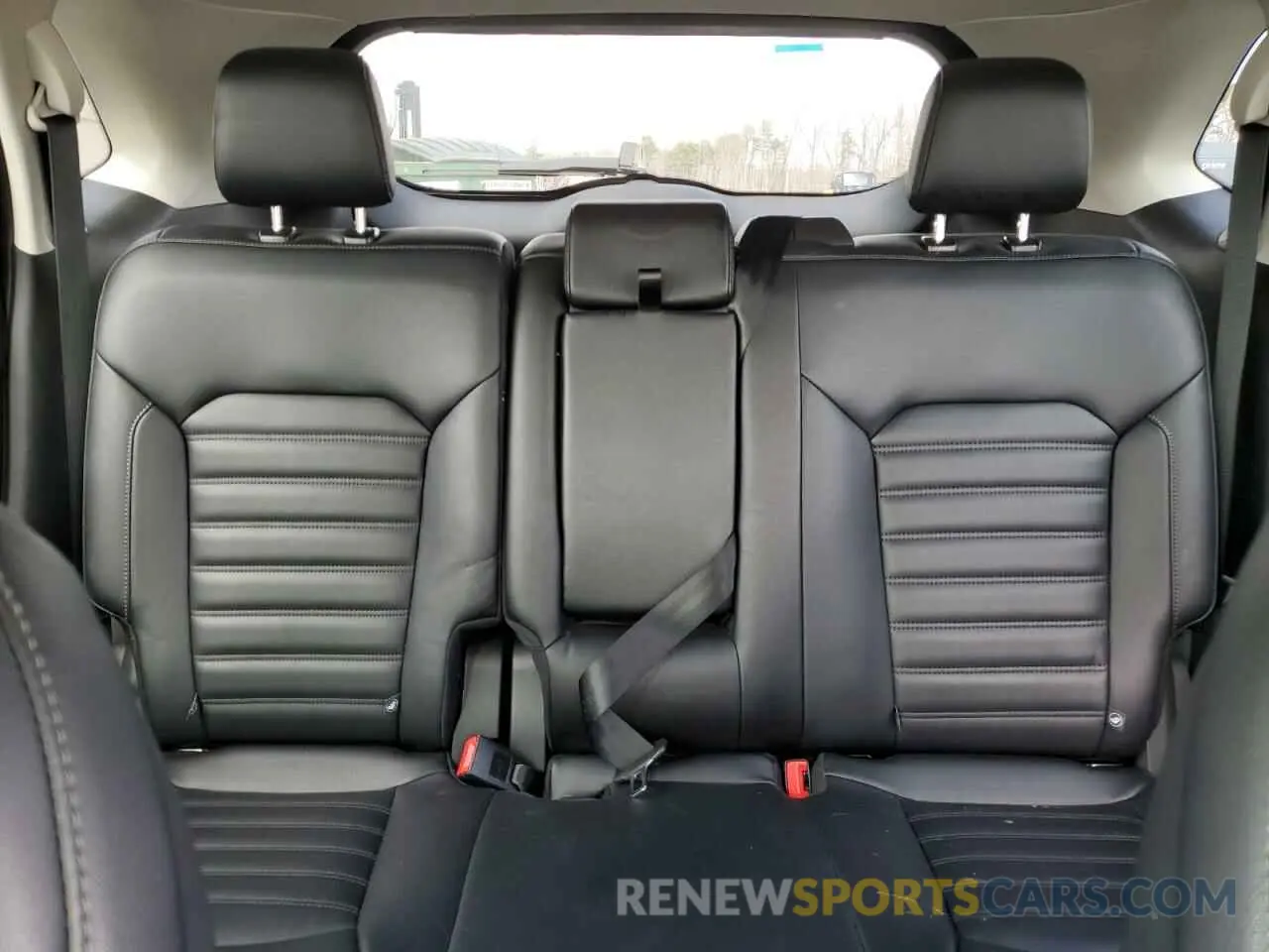 10 fotografías del automóvil dañado 2FMPK4J91RBB00127 FORD EDGE 2024