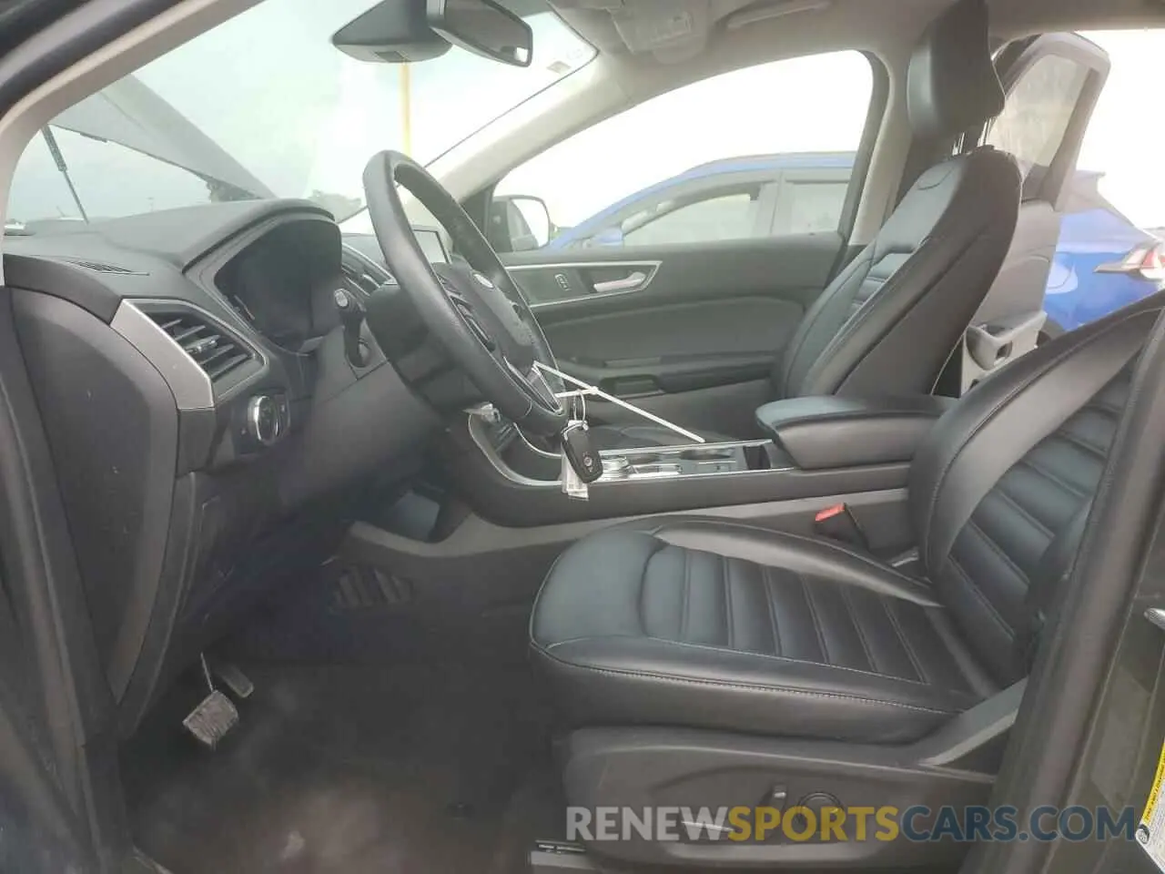 7 fotografías del automóvil dañado 2FMPK4J92RBA49592 FORD EDGE 2024