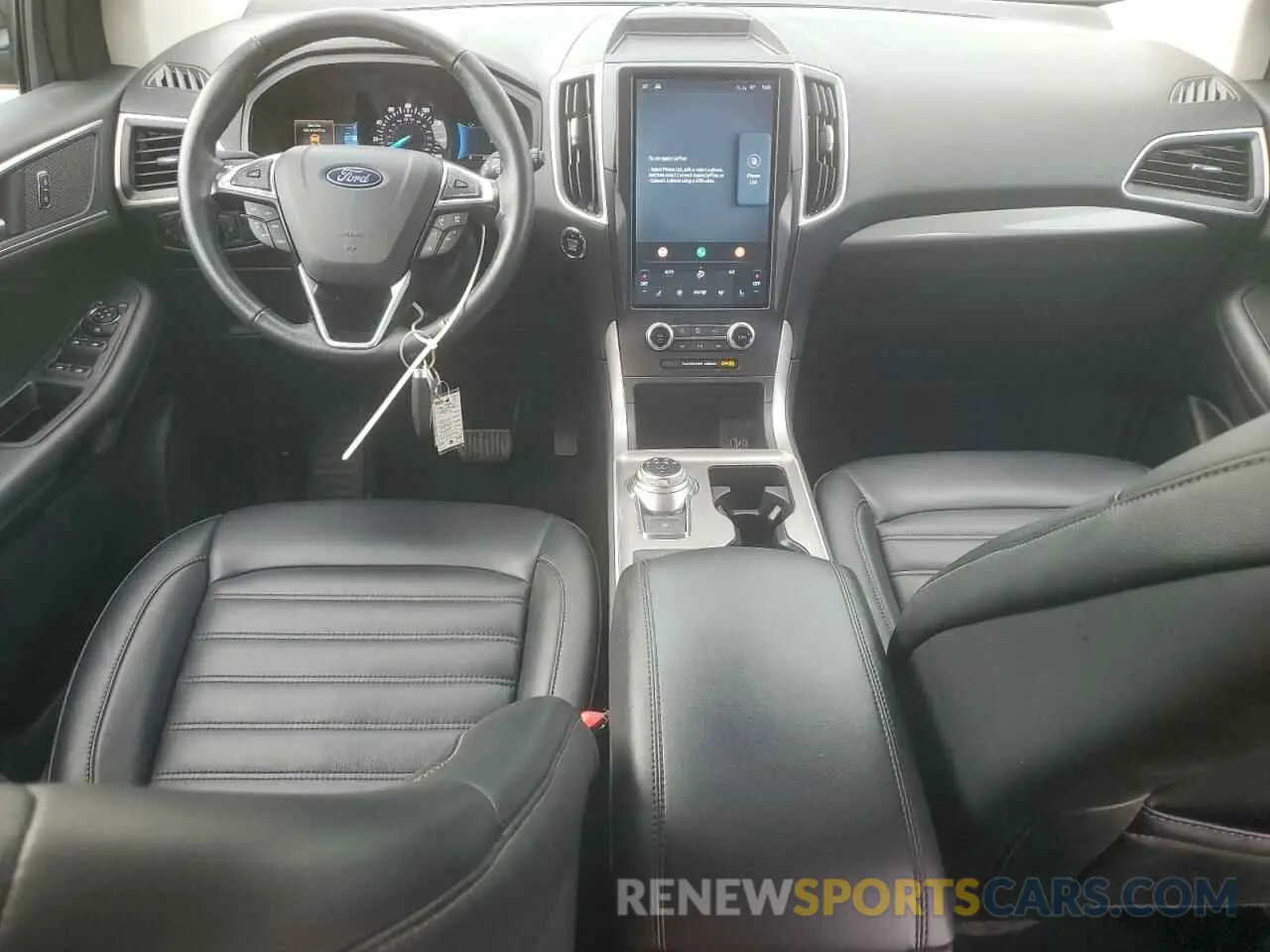 8 fotografías del automóvil dañado 2FMPK4J92RBA49592 FORD EDGE 2024