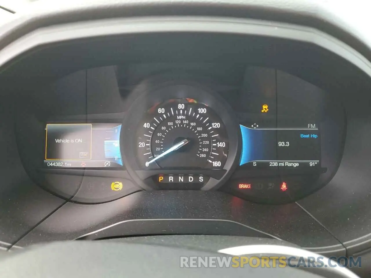 9 fotografías del automóvil dañado 2FMPK4J92RBA49592 FORD EDGE 2024
