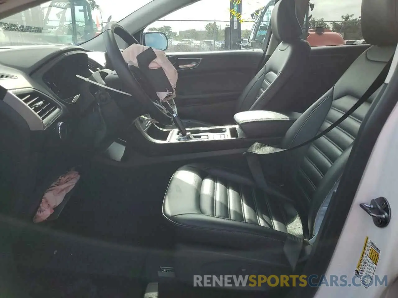 7 fotografías del automóvil dañado 2FMPK4J92RBA52640 FORD EDGE 2024