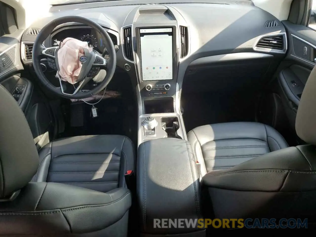 8 fotografías del automóvil dañado 2FMPK4J92RBA52640 FORD EDGE 2024