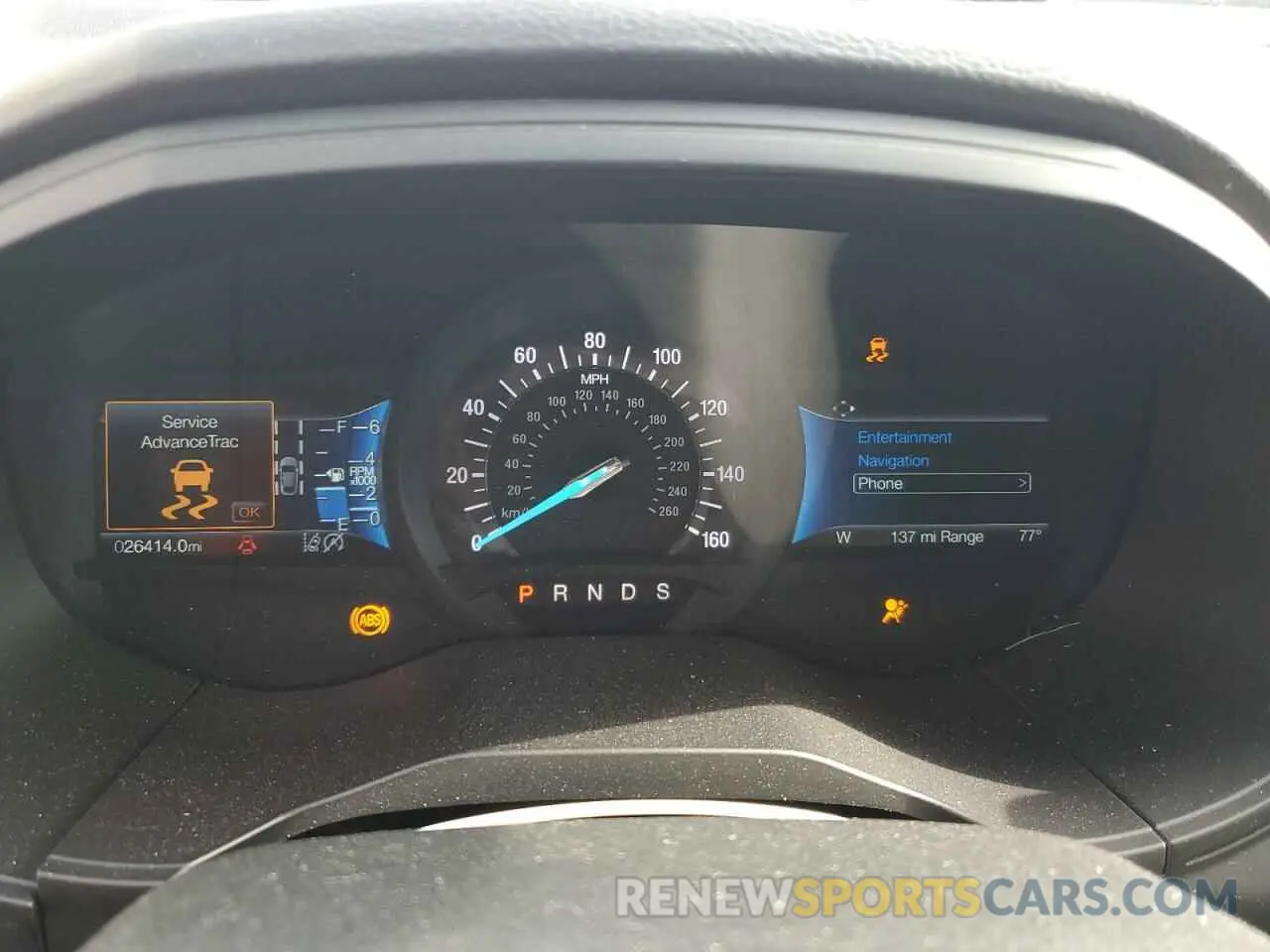 9 fotografías del automóvil dañado 2FMPK4J92RBA52640 FORD EDGE 2024