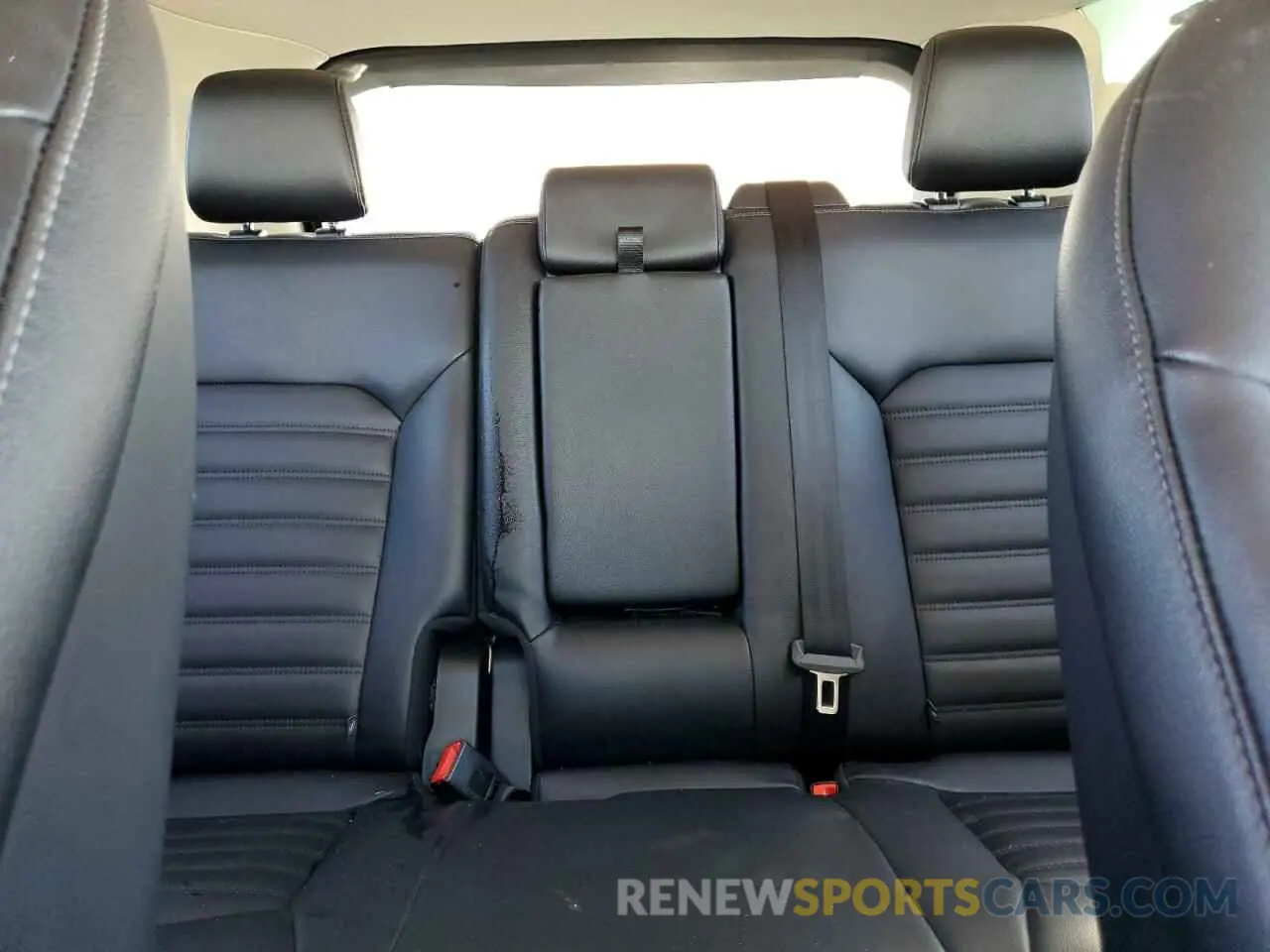 10 fotografías del automóvil dañado 2FMPK4J92RBA70622 FORD EDGE 2024