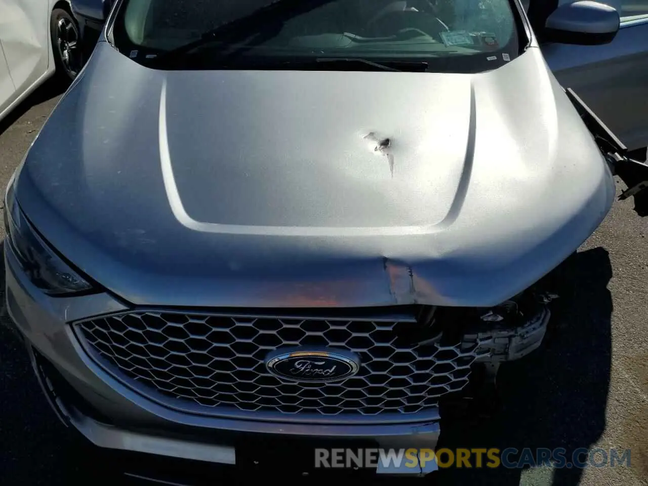 12 fotografías del automóvil dañado 2FMPK4J92RBA70622 FORD EDGE 2024