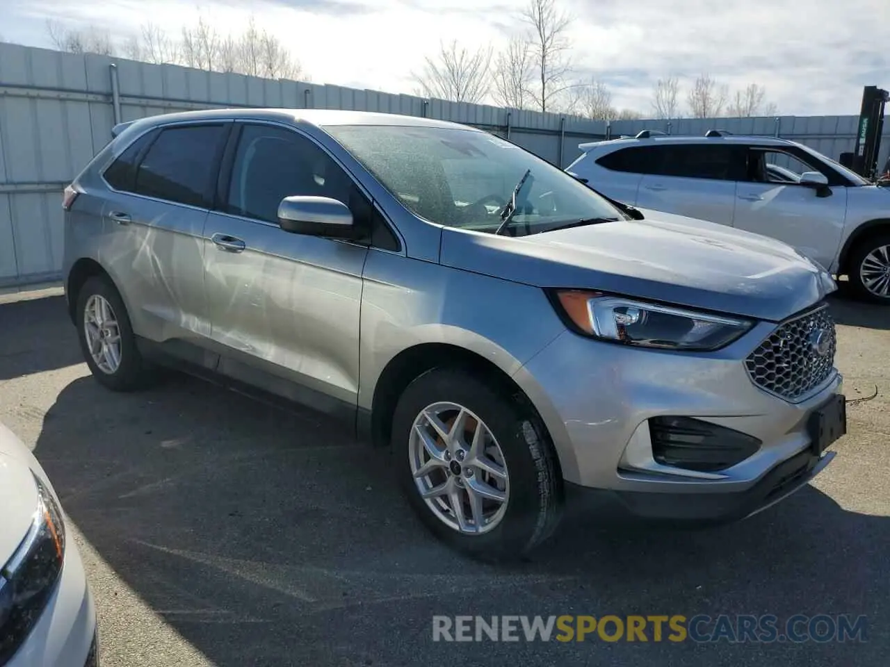 4 fotografías del automóvil dañado 2FMPK4J92RBA70622 FORD EDGE 2024