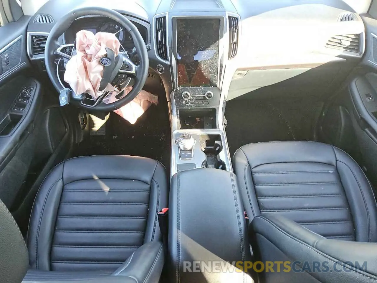 8 fotografías del automóvil dañado 2FMPK4J92RBA70622 FORD EDGE 2024