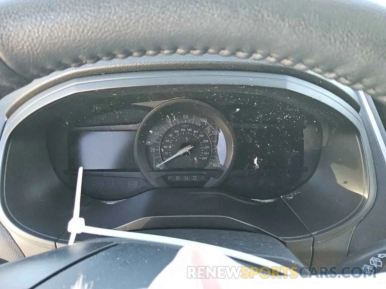 9 fotografías del automóvil dañado 2FMPK4J92RBA70622 FORD EDGE 2024