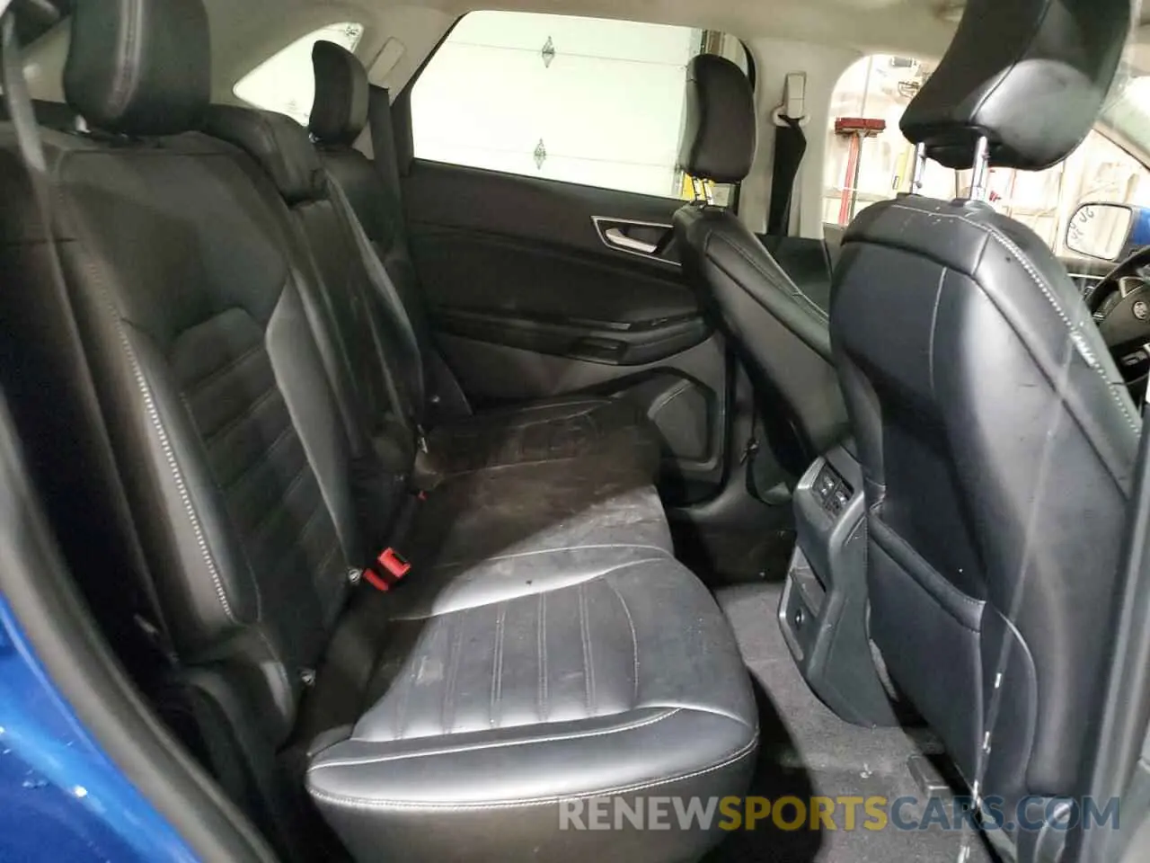 11 fotografías del automóvil dañado 2FMPK4J92RBA72404 FORD EDGE 2024