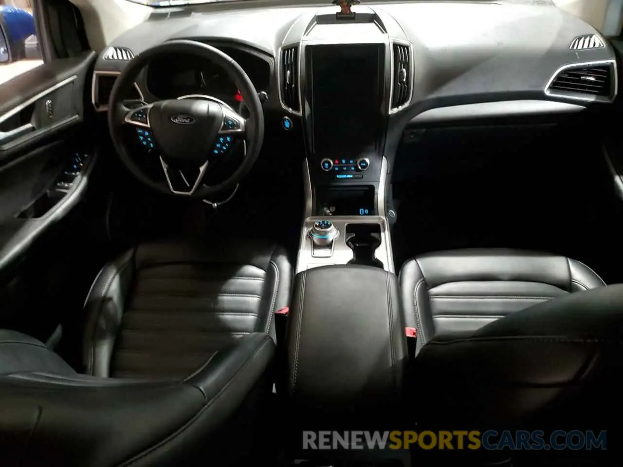 8 fotografías del automóvil dañado 2FMPK4J92RBA72404 FORD EDGE 2024